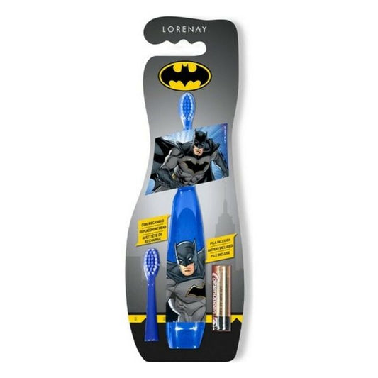 BROSSE A DENTS ELECTRIQUE BATMAN CARTOON