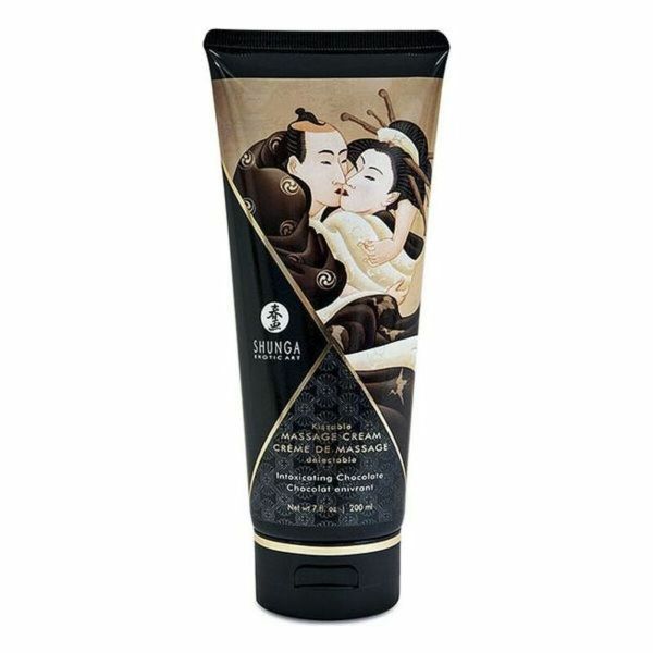 CREME DE MASSAGE SHUNGA SH4109  200 ML