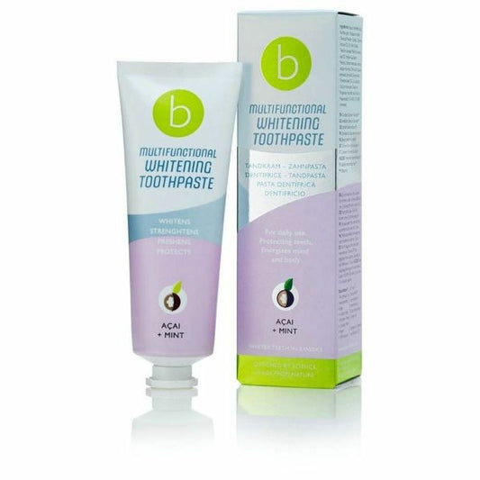 DENTIFRICE BLANCHISSANT MULTIFUNCTIONAL ACAI MINT BECONFIDENT ( 75 ML )