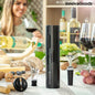 TIRE-BOUCHON  ELECTRIQUE POUR BOUTEILLES DE VIN CORKBOT INNOVAGOODS