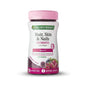 SUPPLEMENT ALIMENTAIRE NATURE'S BOUNTY BONBONS GELIFIES COLLAGENE FRUITS DES BOIS 60 UNITES